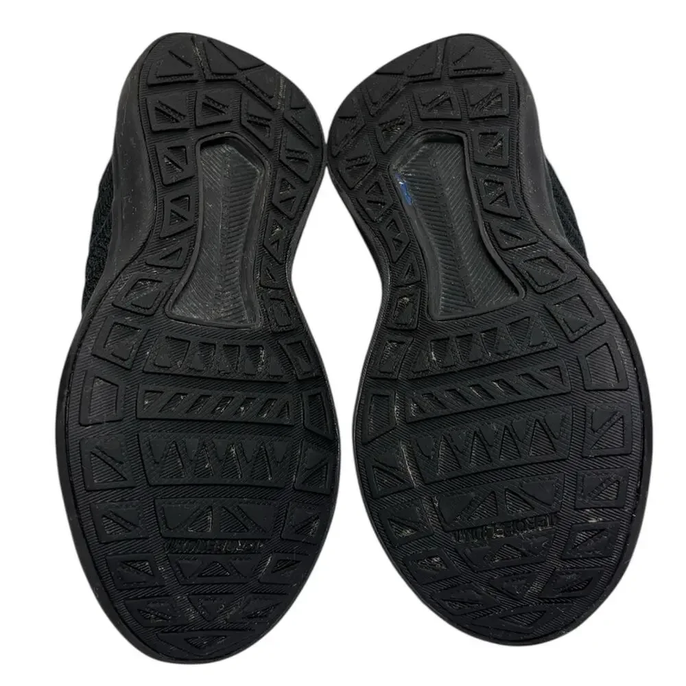 APL TechLoom Wave Kids Black Slip On Sneakers Size 10 Toddler Athleti‎